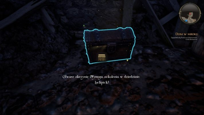 When you stand in front of the green door, to which the mission leads you, you have to play the right melody, which Rabbie taught you, for the doorkeeper - A Home in the dark | The Bards Tale 4 Main Quest Walkthrough - Main Quests - The Bards Tale 4 Game Guide