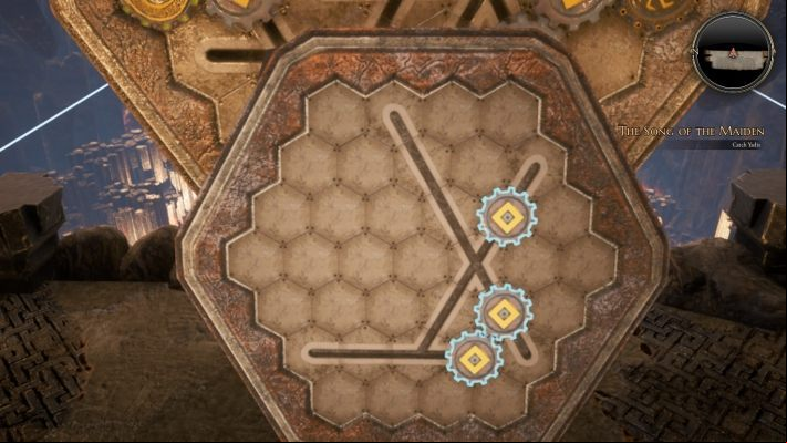 2 - The Song of the Maiden | The Bards Tale 4 Walkthrough - Main Quests - The Bards Tale 4 Game Guide