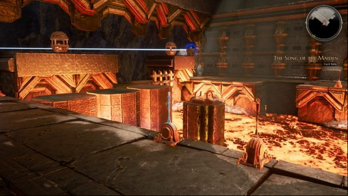 All stones are now unlocked - The Song of the Maiden | The Bards Tale 4 Walkthrough - Main Quests - The Bards Tale 4 Game Guide
