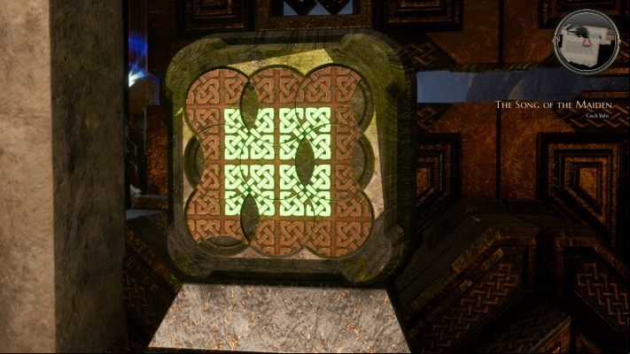 Go down - The Song of the Maiden | The Bards Tale 4 Walkthrough - Main Quests - The Bards Tale 4 Game Guide