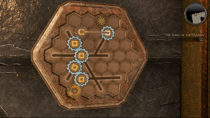 5 - The Song of the Maiden | The Bards Tale 4 Walkthrough - Main Quests - The Bards Tale 4 Game Guide