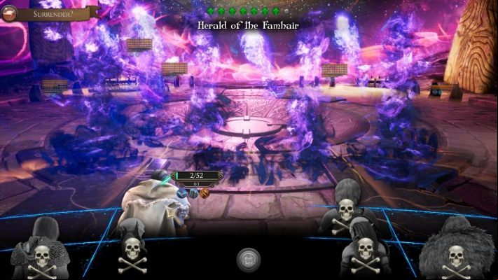 Kill the adds - The Song of the Maiden | The Bards Tale 4 Walkthrough - Main Quests - The Bards Tale 4 Game Guide
