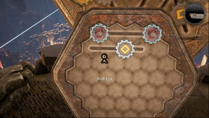 1 - Gears and Cogs | Puzzles in The Bards Tale 4 - Puzzles - The Bards Tale 4 Game Guide