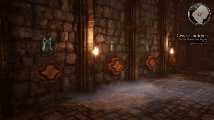 1 - Song of the Sentry | Side Quests in The Bards Tale 4 - Side Quests - The Bards Tale 4 Game Guide