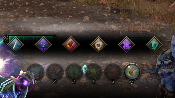 The number of available songs increases as the game progresses. - Exploration in The Bards Tale 4 Game - Basics - The Bards Tale 4 Game Guide