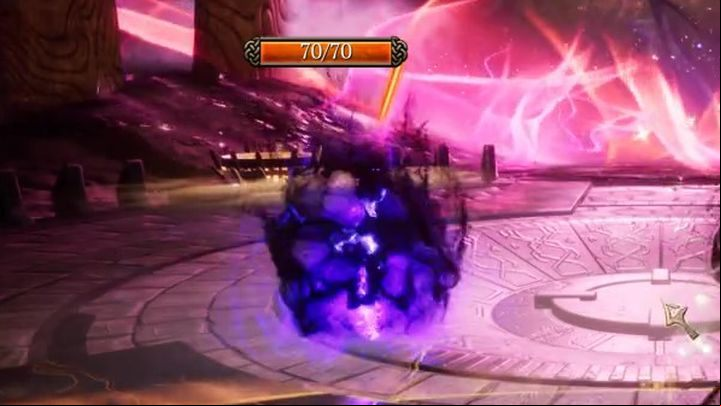 Yadis add during its summoning. This is the only moment during which defeating it will not be a problem. - Yadis | Difficult Fights in The Bards Tale 4 - Difficult Fights - The Bards Tale 4 Game Guide
