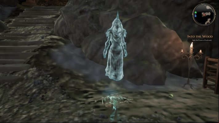 1 - Keeper of the old ways | The Bards Tale 4 Main Quest Walkthrough - Main Quests - The Bards Tale 4 Game Guide