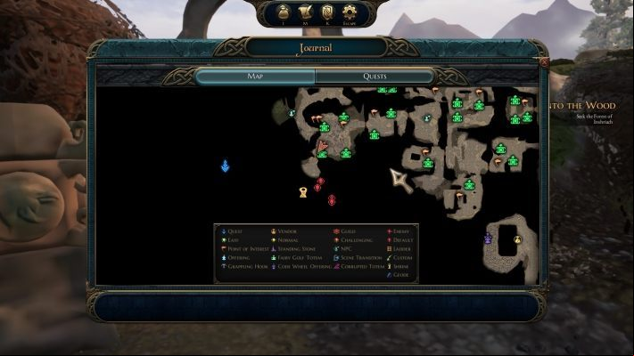 Some enemies will be there - Into the Wood... | The Bards Tale 4 Main Quest Walkthrough - Main Quests - The Bards Tale 4 Game Guide