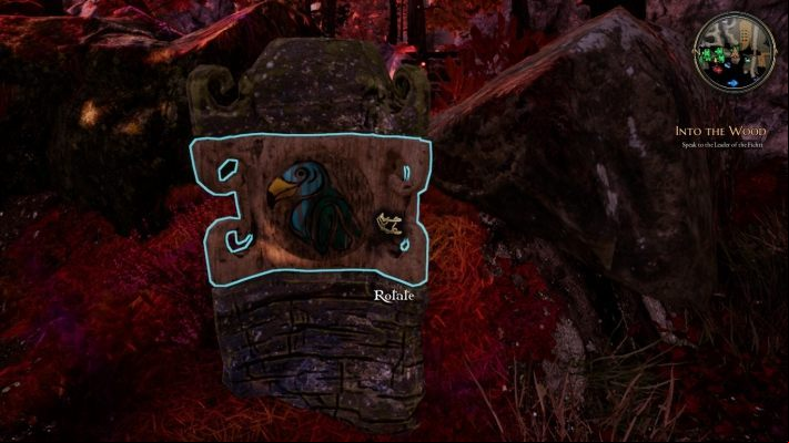 1 - Into the Wood... | The Bards Tale 4 Main Quest Walkthrough - Main Quests - The Bards Tale 4 Game Guide