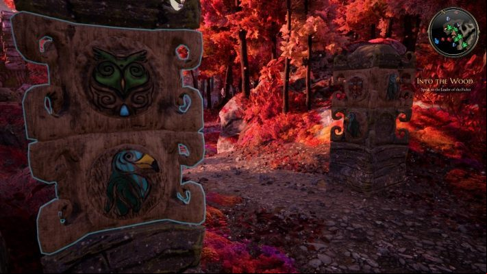 4 - Into the Wood... | The Bards Tale 4 Main Quest Walkthrough - Main Quests - The Bards Tale 4 Game Guide