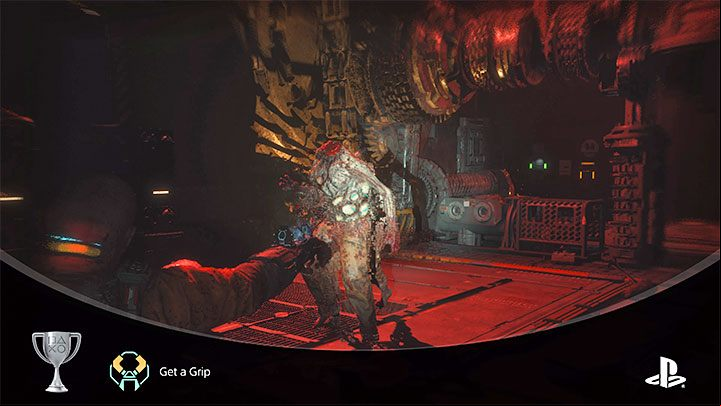 How to unlock: Grab 25 enemies with the GRP - Callisto Protocol: Trophies / Achievements - list of all, trophy guide - Trophy Guide - The Callisto Protocol Guide