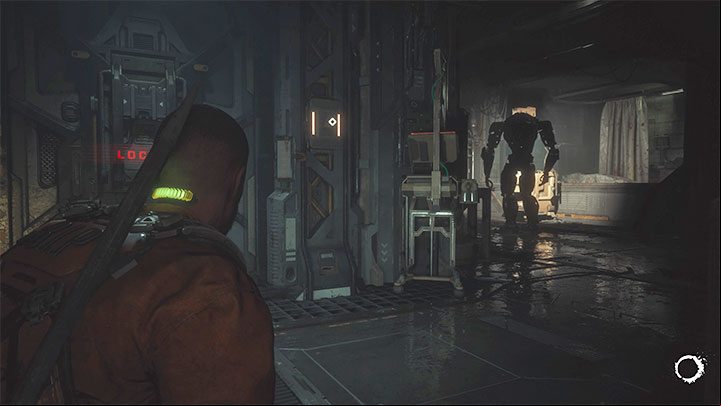 You'll reach a ventilation shaft - Callisto Protocol: Outbreak - Walkthrough - The Callisto Protocol Guide