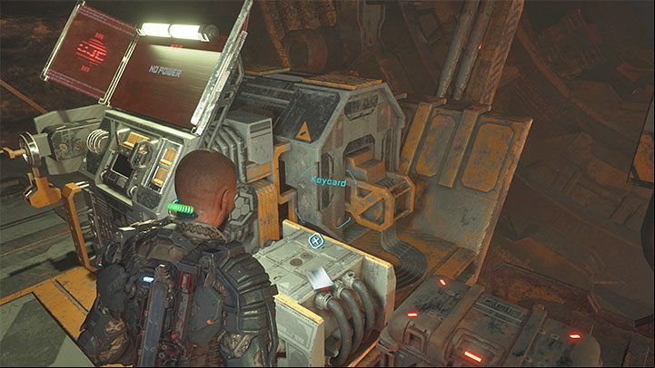 Keep sneaking and avoid or surprise attack new blind monsters - Callisto Protocol: Below - Walkthrough - The Callisto Protocol Guide