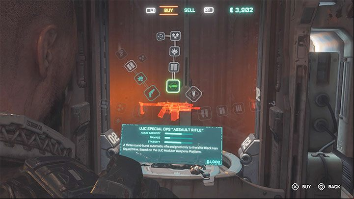 How to unlock: a schematic is needed (the Colony chapter) - it is found in L2 Restroom near General Store encountered during the exploration of the Old Colony - Callisto Protocol: List of all weapons - firearms, melee - Basics - The Callisto Protocol Guide