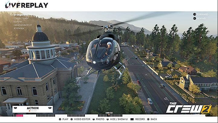 3 - Photo Ops in The Crew 2 - Photo Ops - The Crew 2 Game Guide