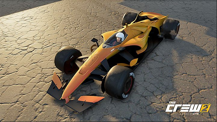 Description: Photo of the Proto Alpha Mark II Alpha Grand Prix - Album - Pro Racing The Crew 2 - Photo Ops - The Crew 2 Game Guide