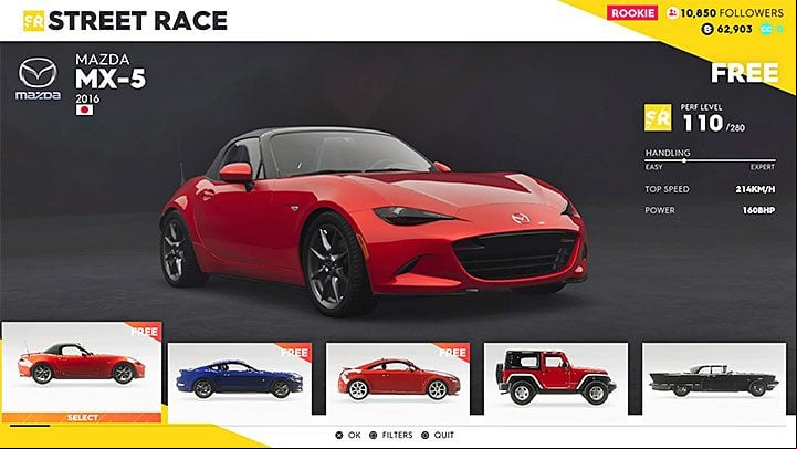 1 - What vehicles can I get for free in The Crew 2? - FAQ - Frequently Asked Questions - The Crew 2 Game Guide