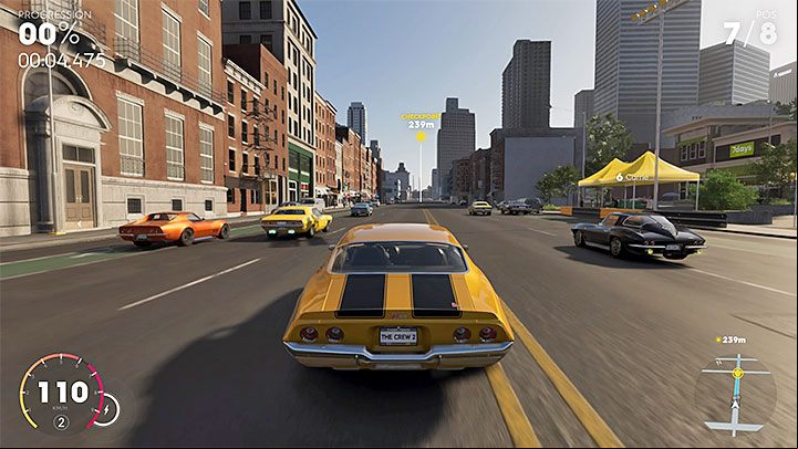 Vehicle - The list of vehicles in SR category (Street Race) in The Crew 2 - Vehicles - The Crew 2 Game Guide