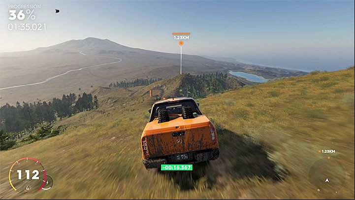 Vehicle - The list of RR (Rally Raid), MX (Motocross) and RX (Rally Cross) vehicles - Vehicles - The Crew 2 Game Guide