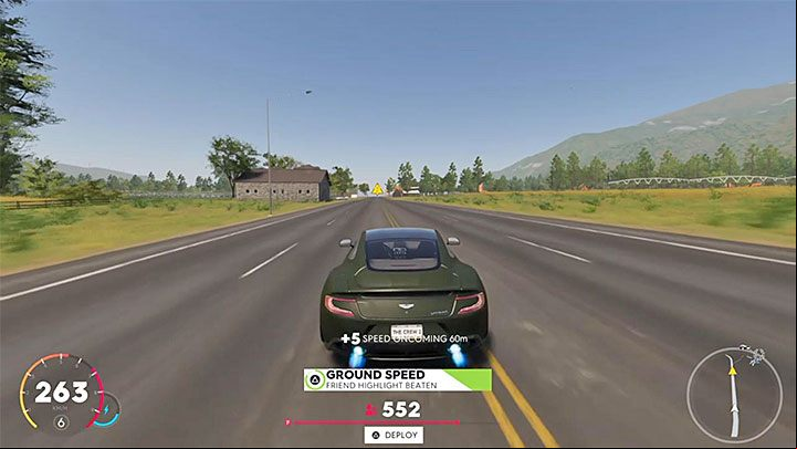 This doesnt have to take you a lot of time - Easy Rider Trophy in The Crew 2 - Trophies & Achievements - The Crew 2 Game Guide