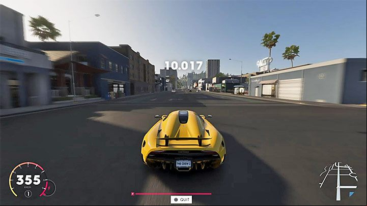Press the test drive button to drive Regera - Ride the Jewels Trophy in The Crew 2 - Trophies & Achievements - The Crew 2 Game Guide