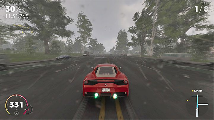 1 - Coast to Coast - how to win the New York Hypercar event in The Crew 2? - Trophies & Achievements - The Crew 2 Game Guide