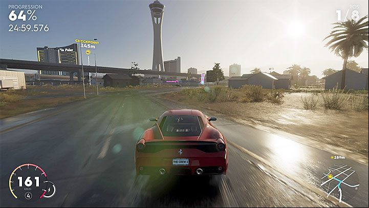 2 - Coast to Coast - how to win the New York Hypercar event in The Crew 2? - Trophies & Achievements - The Crew 2 Game Guide