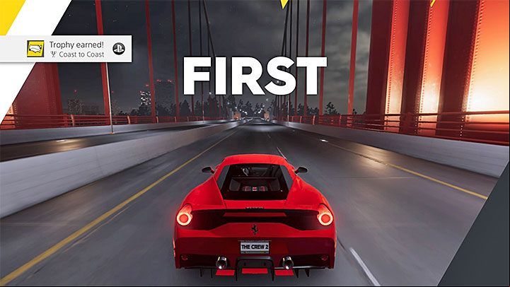 Here are the rewards for completing New York - Hypercar event - Coast to Coast - how to win the New York Hypercar event in The Crew 2? - Trophies & Achievements - The Crew 2 Game Guide