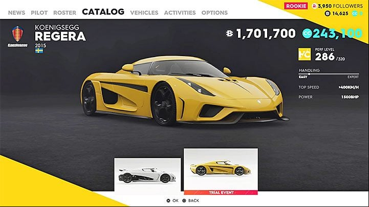 As for the Hypercar category, the choice for the best car is obvious - The best vehicles in The Crew 2 - Vehicles - The Crew 2 Game Guide