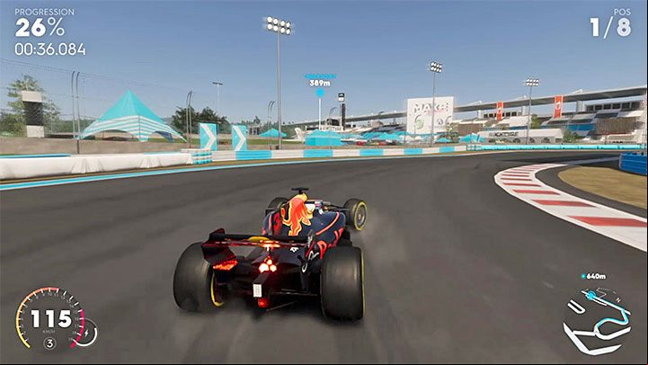 During the Jersey City Alpha Grand Prix - How to easily get more fans (XP), parts and bucks? - the grind guide for Crew 2 - FAQ - Frequently Asked Questions - The Crew 2 Game Guide