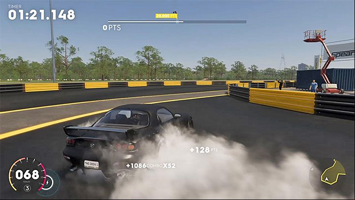A big advantage of drift races in general is the fact that theyre all time-constrained; you dont have to worry about devoting more time to them than necessary - How to easily get more fans (XP), parts and bucks? - the grind guide for Crew 2 - FAQ - Frequently Asked Questions - The Crew 2 Game Guide