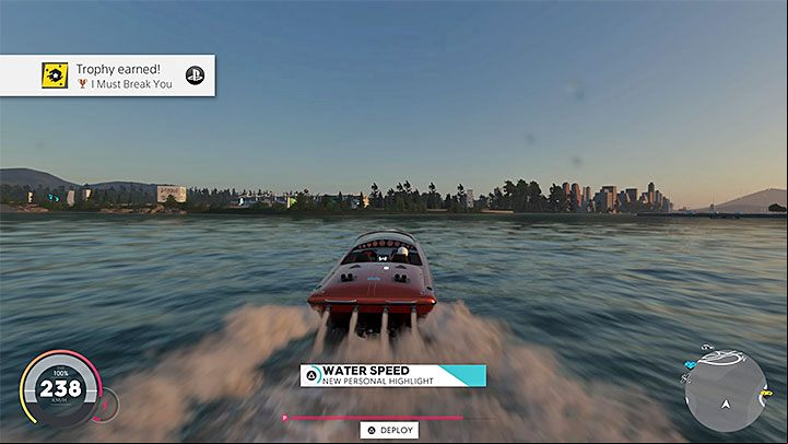 After locating a record you have to beat the best score set by your friend - I Must Break You - how to beat a friends highlighted score in The Crew 2? - Trophies & Achievements - The Crew 2 Game Guide