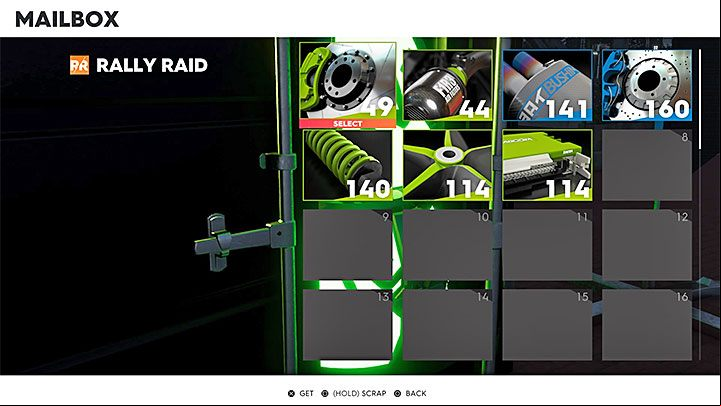 Interact with the container - Where to find loot in The Crew2? - FAQ - Frequently Asked Questions - The Crew 2 Game Guide