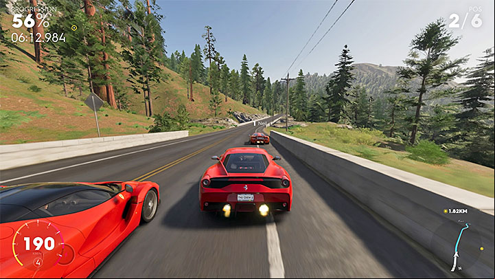 There is unfortunately an unpleasant phenomenon in The Crew 2, which is called rubberbanding - The Crew 2 Game Guide
