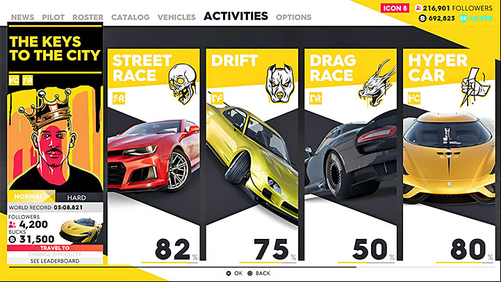 There are four boss races in the game, one for each main competition category - Street Racing, Off-road, Pro Racing and Freestyle - How to unlock duels with champions in The Crew 2? - FAQ - Frequently Asked Questions - The Crew 2 Game Guide