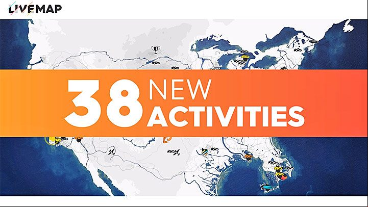 In the career mode, you level up by getting new followers - The beginning of the career and reaching new fame levels in Crew 2 - Career mode - The Crew 2 Game Guide