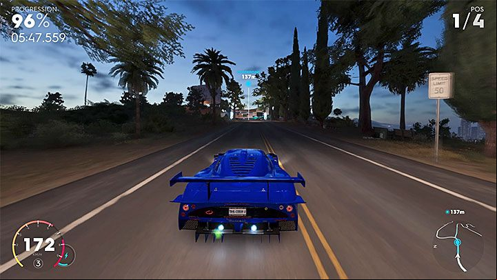 This event gets unlocked after gathering enough followers and reaching Famous fame level - Completing Live Xtrem Series stages in The Crew 2 - Career mode - The Crew 2 Game Guide