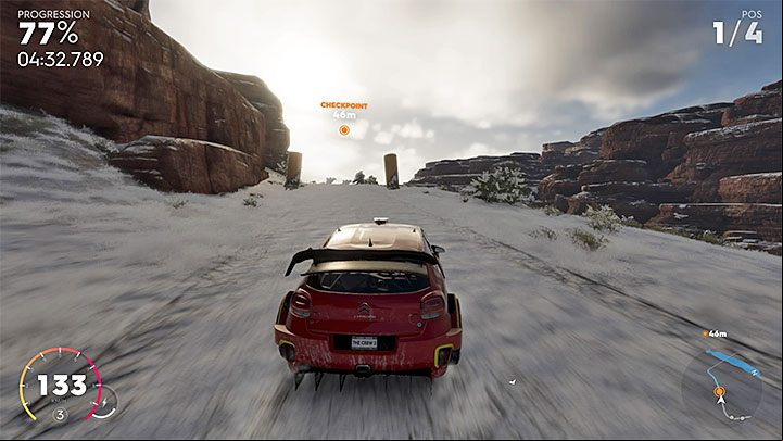 This event gets unlocked after gathering enough followers and reaching Star fame level - Completing Live Xtrem Series stages in The Crew 2 - Career mode - The Crew 2 Game Guide