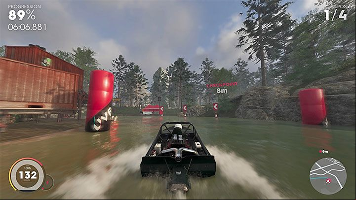 This event gets unlocked after gathering enough followers and reaching Icon fame level - Completing Live Xtrem Series stages in The Crew 2 - Career mode - The Crew 2 Game Guide