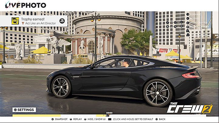 Type of trophy: Bronze - List of Trophies in The Crew 2 - Trophies & Achievements - The Crew 2 Game Guide
