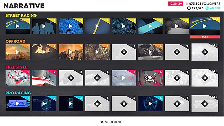 Type of trophy: Bronze - List of Trophies in The Crew 2 - Trophies & Achievements - The Crew 2 Game Guide
