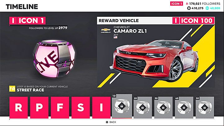 Type of trophy: Gold - List of Trophies in The Crew 2 - Trophies & Achievements - The Crew 2 Game Guide