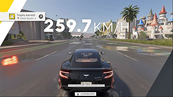 Type of trophy: Bronze - List of Trophies in The Crew 2 - Trophies & Achievements - The Crew 2 Game Guide