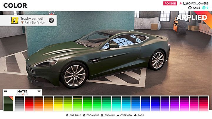 Type of trophy: Bronze - List of Trophies in The Crew 2 - Trophies & Achievements - The Crew 2 Game Guide