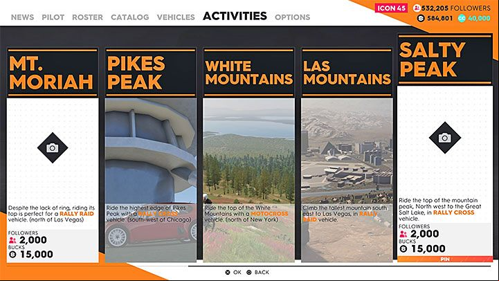 1 - List of Trophies in The Crew 2 - Trophies & Achievements - The Crew 2 Game Guide
