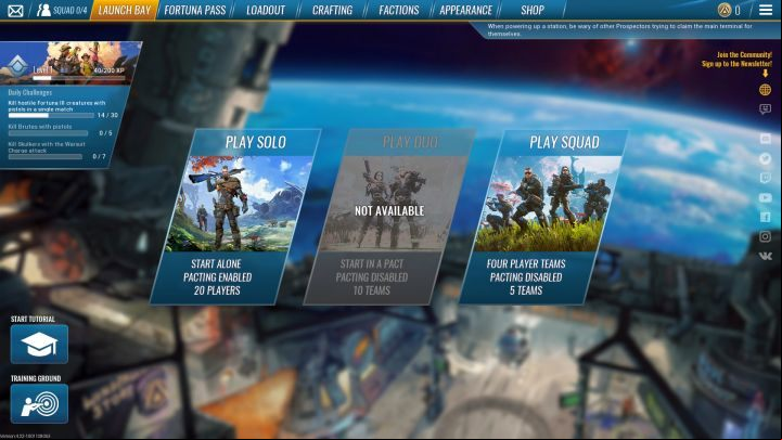 Locked (grayed out) game mode is not a cause for concern. - The Cycle Guide