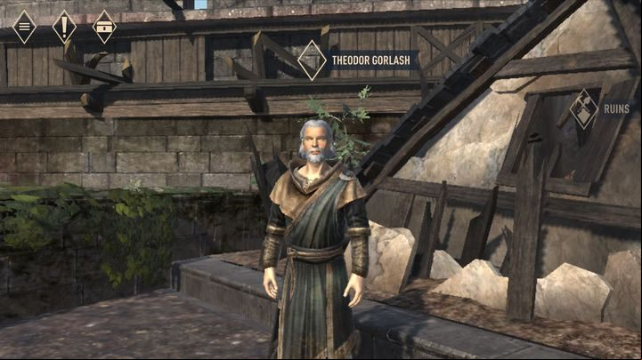 On the current moment the light weapons are much more effective, than heavy weapons, so you should be interested in Argonian who has a +5% damage bonus for heavy weapons - What race to choose in TES Blades? - Character creation - The Elder Scrolls Blades Guide and Tips