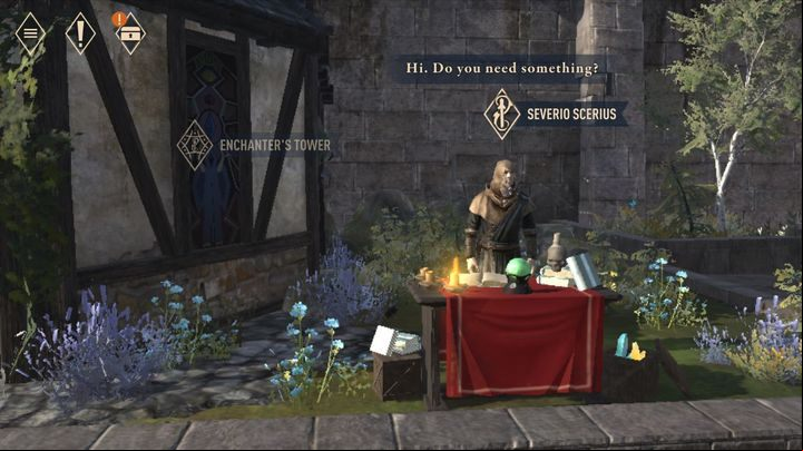 Enchanting requires money and resources from the player, especially Soul Gems of different quality, which we obtain from missions and chests - Enchanting equipment in TES Blades - Equipment - The Elder Scrolls Blades Guide and Tips