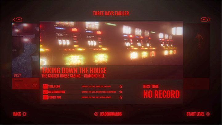 Challenges from this group must be completed within a specified time limit - Completing challenges in The Hong Kong Massacre - Basics - The Hong Kong Massacre Guide