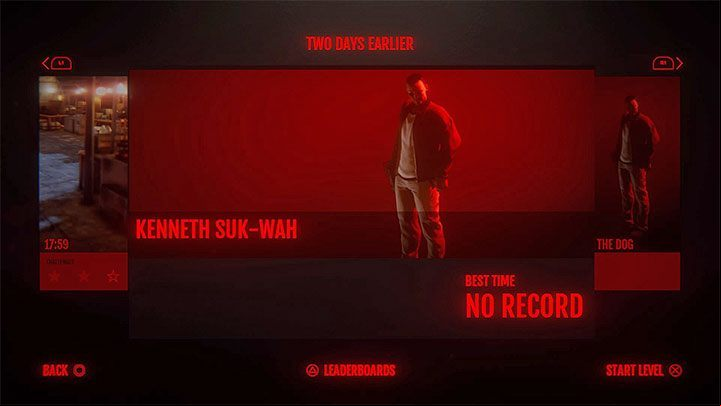 This is a mandatory boss fight that takes place after you complete all missions of the third chapter - Two Days Earlier - Kenneth Suk-Wah in Chapter 3 (Two Days Earlier) | The Hong Kong Massacre Bosses - Bosses - The Hong Kong Massacre Guide